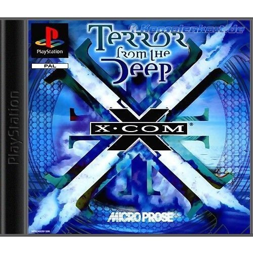 X-Com - Terror From the Deep