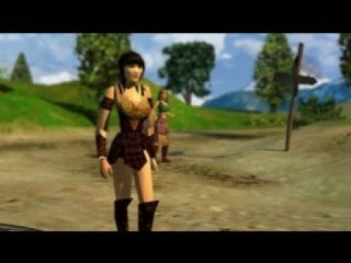 Xena: Warrior Princess
