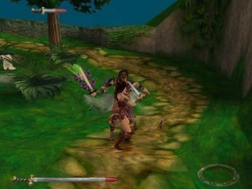 Xena: Warrior Princess