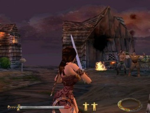 Xena: Warrior Princess