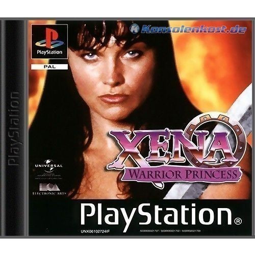 Xena: Warrior Princess