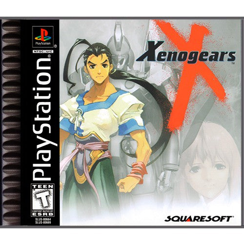 Xenogears (US)