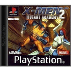 X-Men Mutant Academy 2