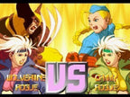 X-Men Vs. Street Fighter