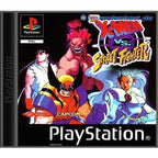 X-Men Vs. Street Fighter