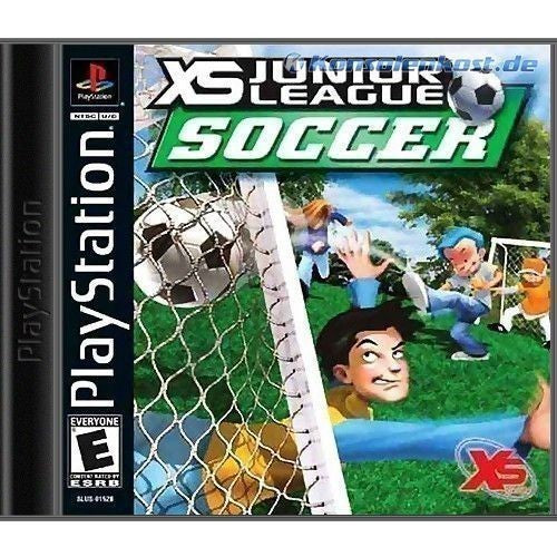 XS Junior League Soccer