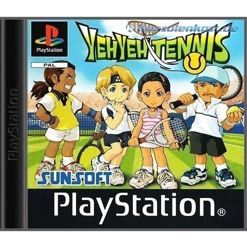 Yeh Yeh Tennis