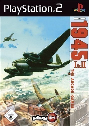 1945 I & II The Arcade Version