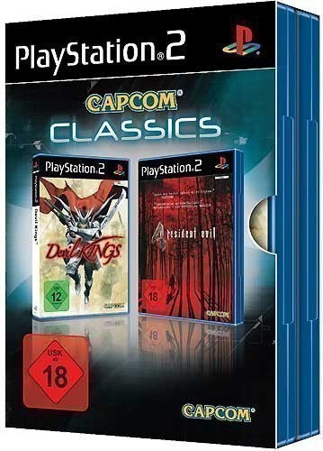 2 in 1 Pack: Resident Evil 4 + Devil Kings (DE)