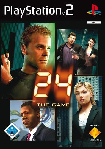 24 - The Game (DE)