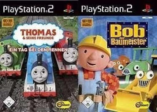 2in1: Bob der Baumeister & Thomas und seine Freunde