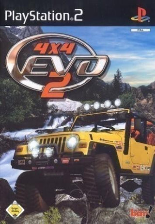 4 x 4 Evolution 2 (DE)
