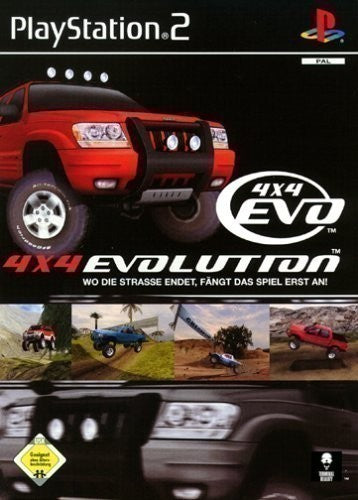 4x4 Evolution (DE)