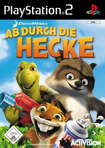 Ab durch die Hecke (DE)