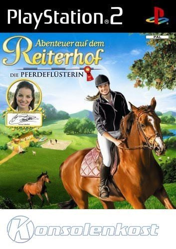 Abenteuer auf dem Reiterhof: Die Pferdeflüsterin (DE)