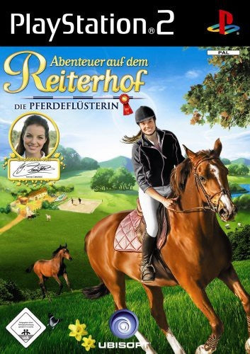 Abenteuer auf dem Reiterhof: Die Pferdeflüsterin (DE)