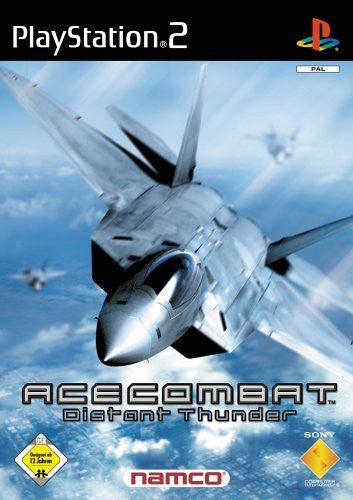 Ace Combat 4 - Distant Thunder (DE)