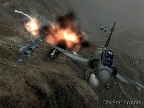 Ace Combat - Squadron Leader (DE)