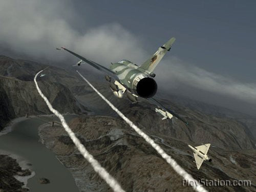 Ace Combat - Squadron Leader (DE)