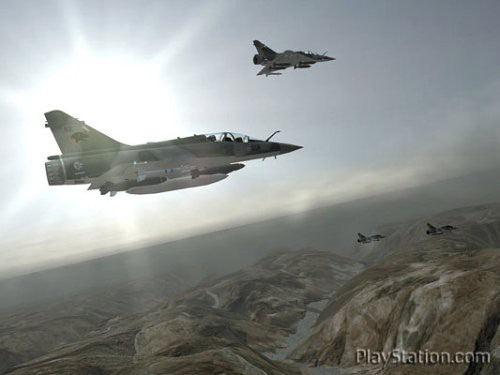 Ace Combat - Squadron Leader (DE)