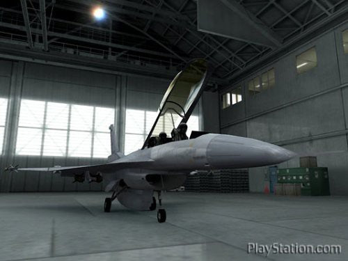 Ace Combat - Squadron Leader (DE)