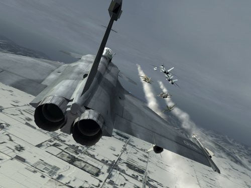 Ace Combat - Squadron Leader (DE)