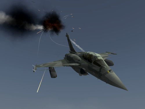Ace Combat - Squadron Leader (DE)