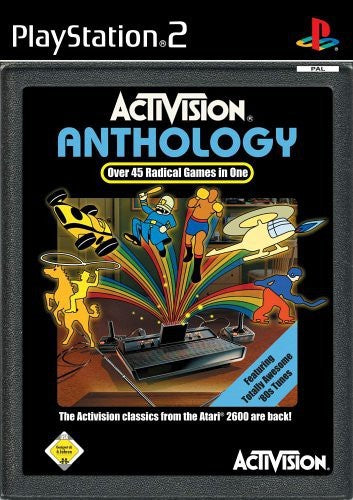 Activision Anthology (DE)