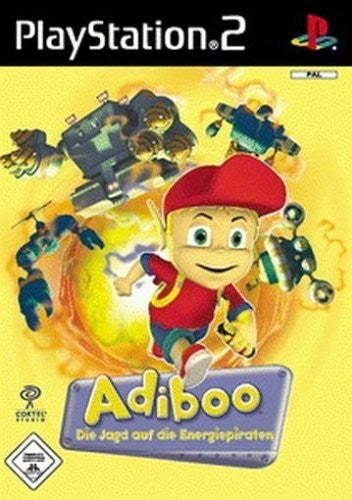 Adiboo & die Jagd auf die Energiepiraten