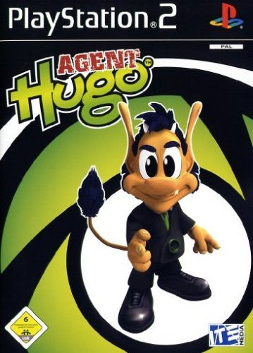 Agent Hugo (DE)