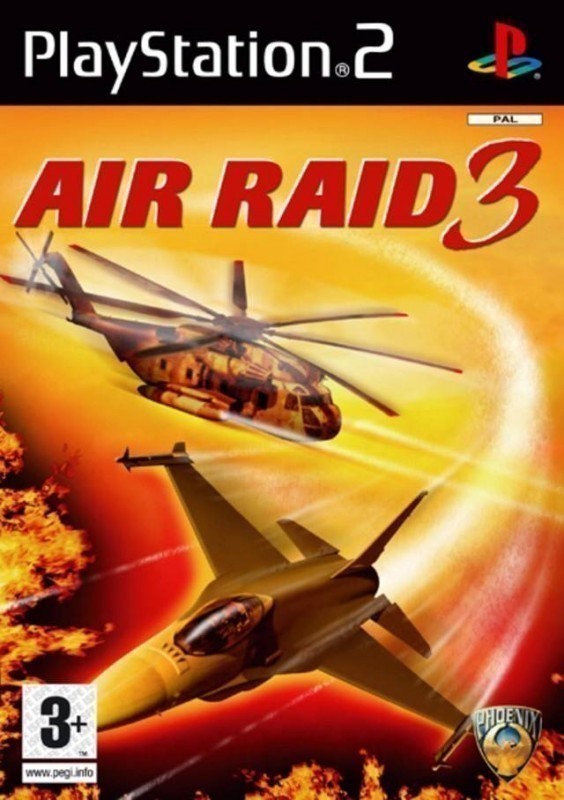 Air Raid 3 (DE)