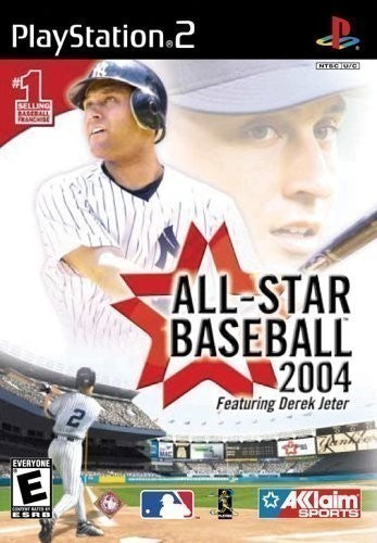 All Star Baseball 2004 (US)