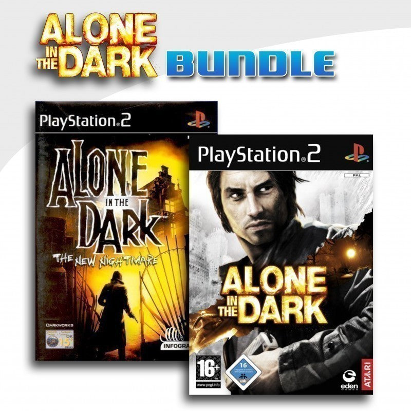 Alone in the Dark 4 + 5