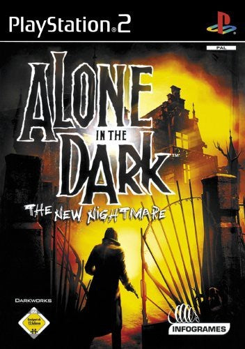 Alone in the Dark 4: The New Nightmare (DE)