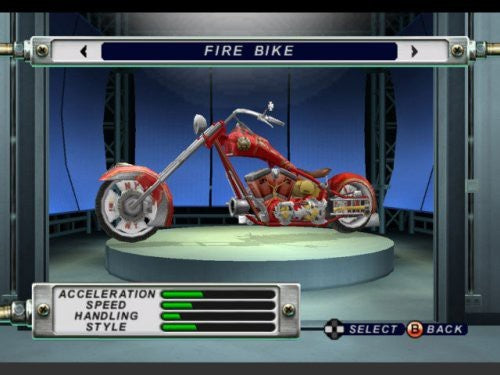 American Chopper 2: Full Throttle (DE)
