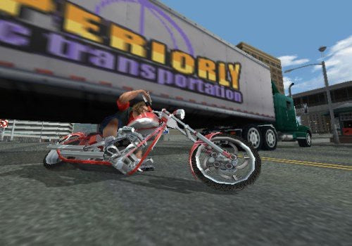 American Chopper 2: Full Throttle (DE)