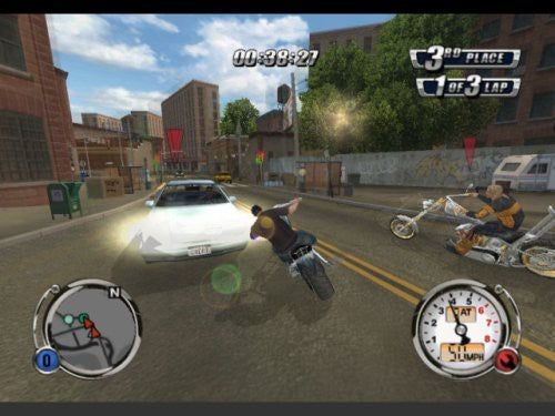 American Chopper 2: Full Throttle (DE)