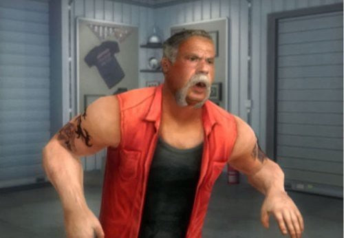 American Chopper 2: Full Throttle (DE)