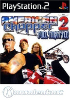 American Chopper 2: Full Throttle (DE)