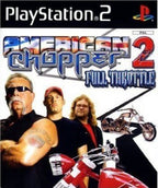 American Chopper 2: Full Throttle (DE)