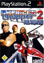 American Chopper 2: Full Throttle (DE)