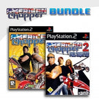 American Chopper Bundle: Teil 1 + Teil 2