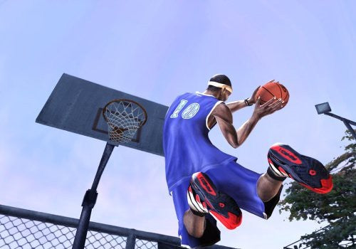 AND 1 Streetball