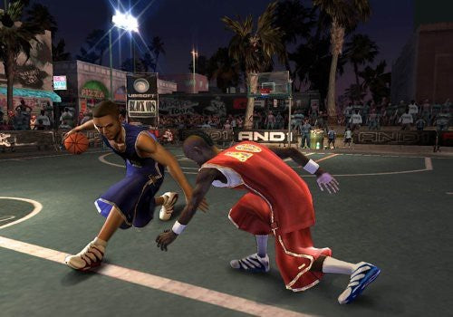 AND 1 Streetball