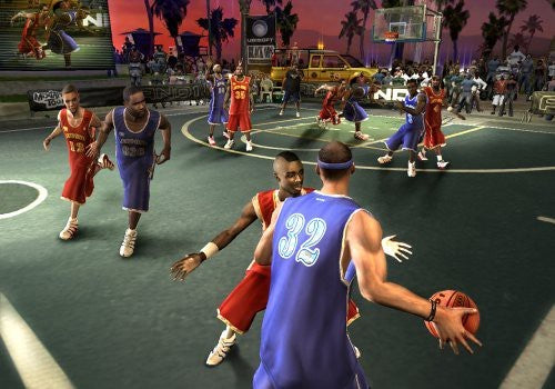 AND 1 Streetball
