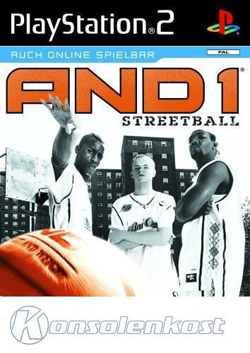 AND 1 Streetball