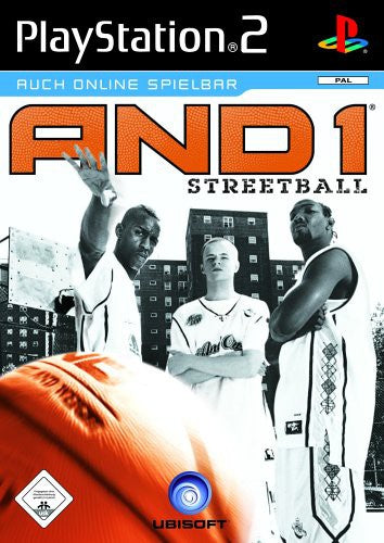 AND 1 Streetball (DE)