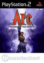 Arc the Lad: Twilight of the Spirits (DE)