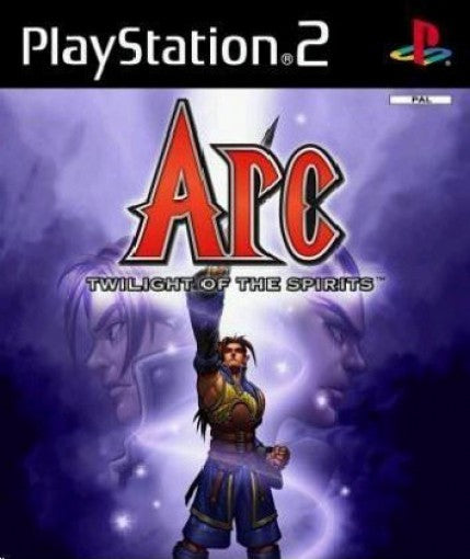 Arc the Lad: Twilight of the Spirits (DE)