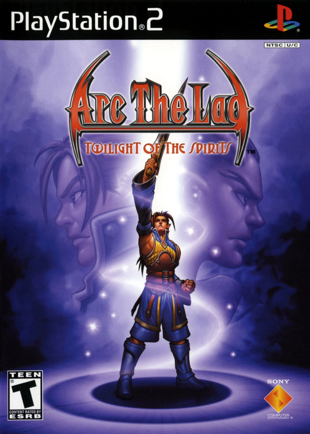 Arc the Lad: Twilight of the Spirits (US)